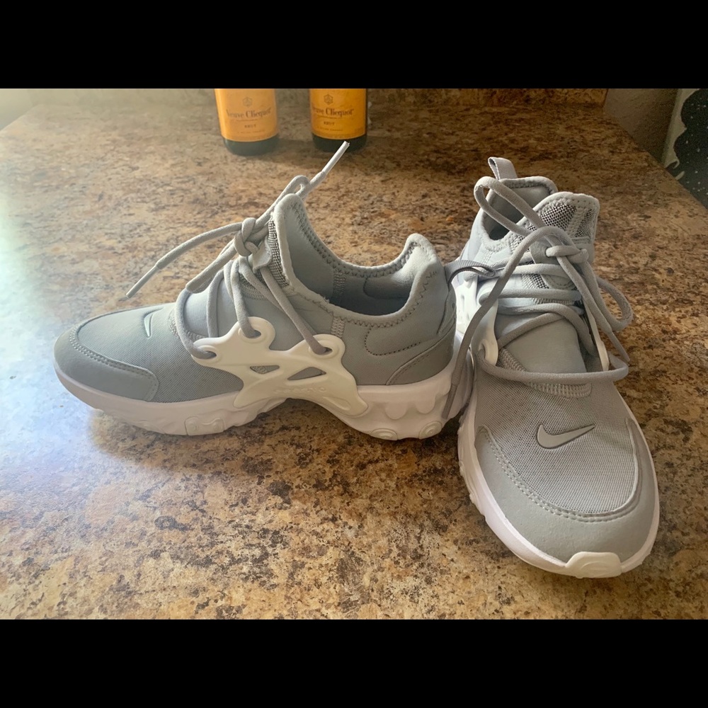 Nike Gray Sneakers